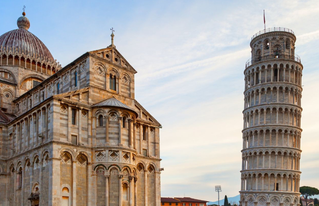 Pisa Highlights and Hidden Gems - Private Tour with a Local - Photo 1